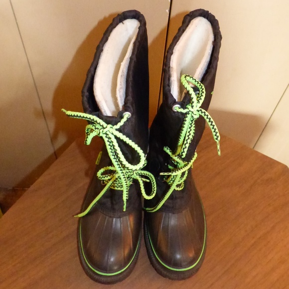 Men\'s Arctic Cat Snow Boots size 7 main image 4
